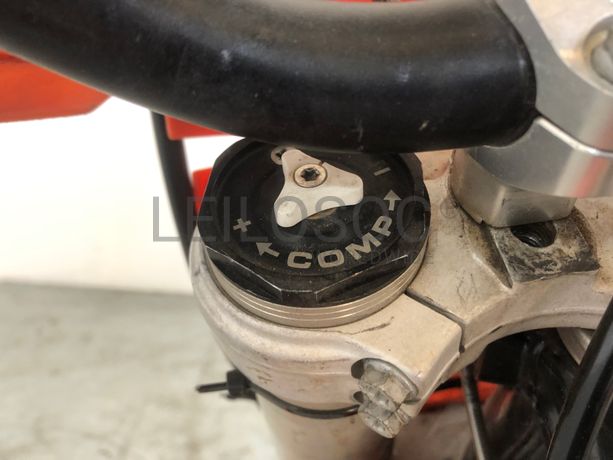 KTM 250 EXC · Ano 2017