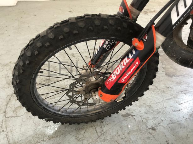 KTM 250 EXC · Ano 2017