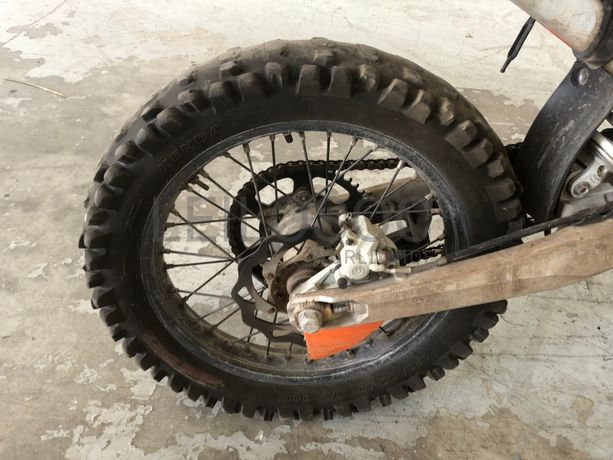 KTM 250 EXC · Ano 2017