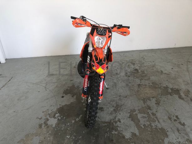 KTM 250 EXC · Ano 2017
