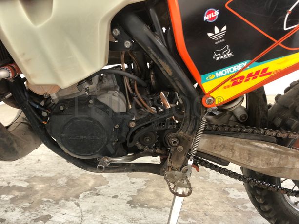 KTM 250 EXC · Ano 2017