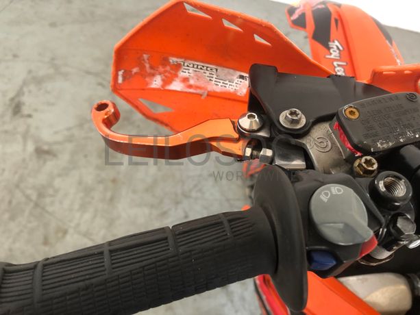 KTM 250 EXC · Ano 2017