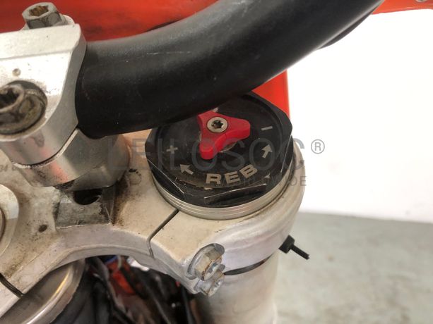 KTM 250 EXC · Ano 2017