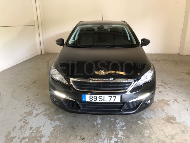 Peugeot 308 · Ano 2017