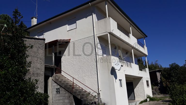 Quinhão Hereditário · São Pedro do Sul, Viseu