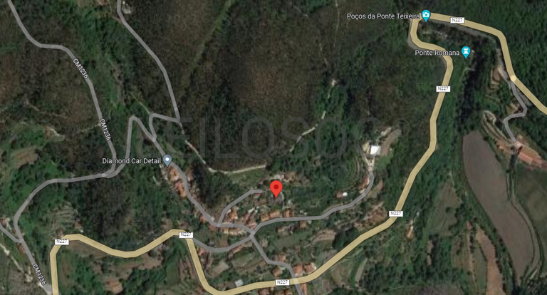 Quinhão Hereditário · São Pedro do Sul, Viseu