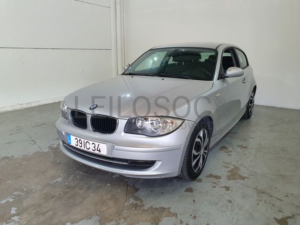 BMW 118D · Ano 2007
