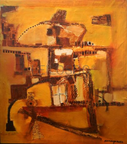 Vendedor de Coisas do Cruzamento Rosa Macua