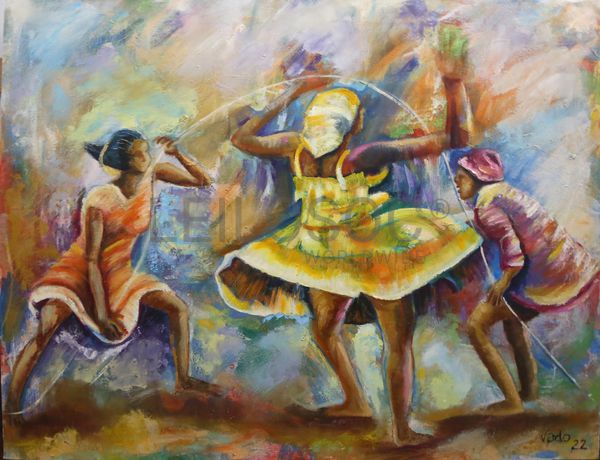 Nostalgia da Nossa Infancia