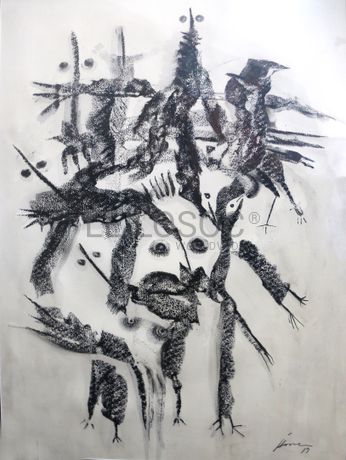 Rascunhos e Sentimentos