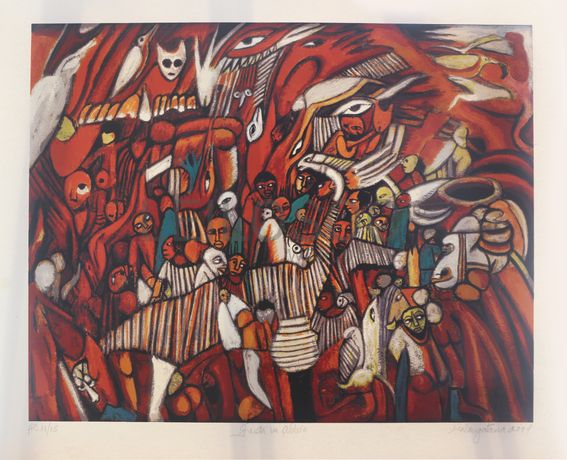 C11/15- Festa na Aldeia