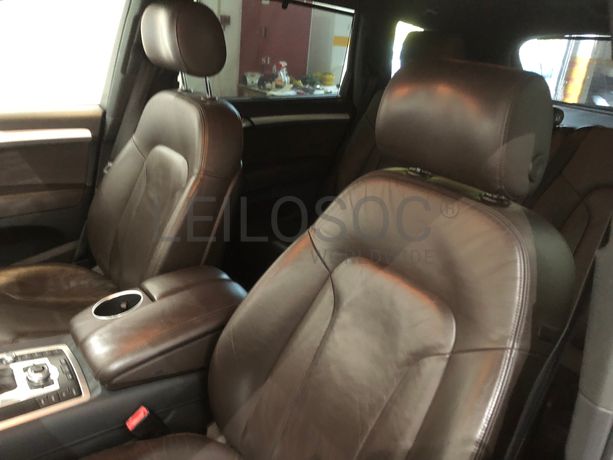 Audi Q7 TDI · Ano 2013