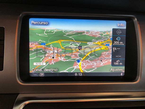 Audi Q7 TDI · Ano 2013