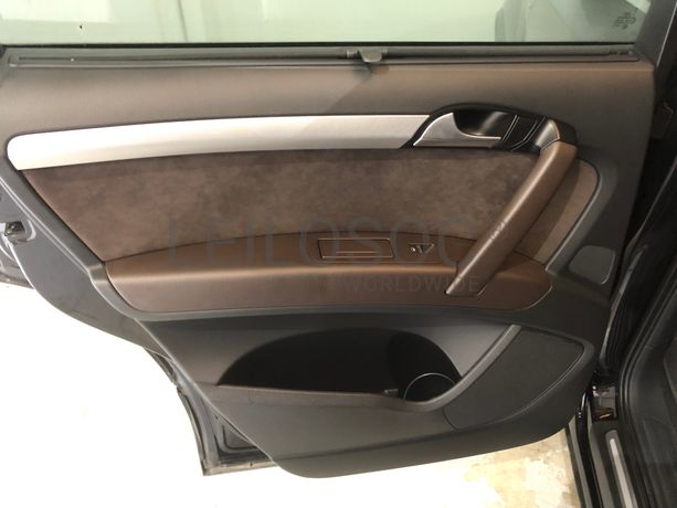 Audi Q7 TDI · Ano 2013