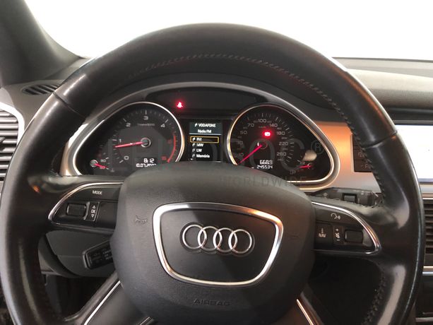 Audi Q7 TDI · Ano 2013
