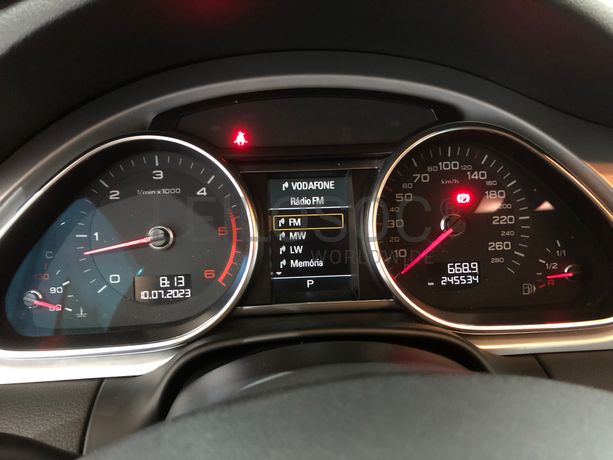 Audi Q7 TDI · Ano 2013