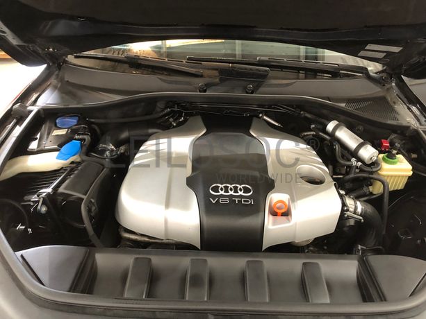 Audi Q7 TDI · Ano 2013