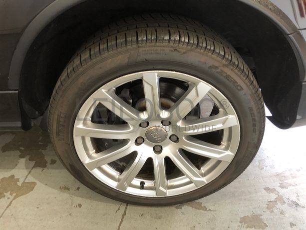 Audi Q7 TDI · Ano 2013