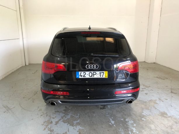 Audi Q7 TDI · Ano 2013