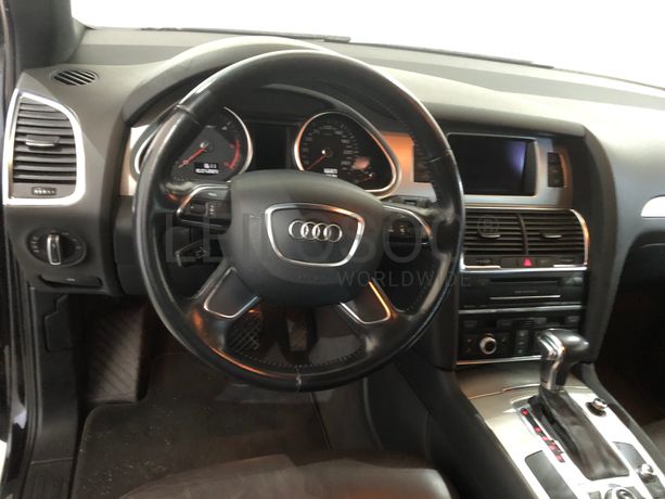 Audi Q7 TDI · Ano 2013