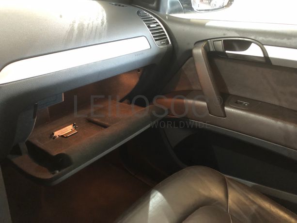 Audi Q7 TDI · Ano 2013