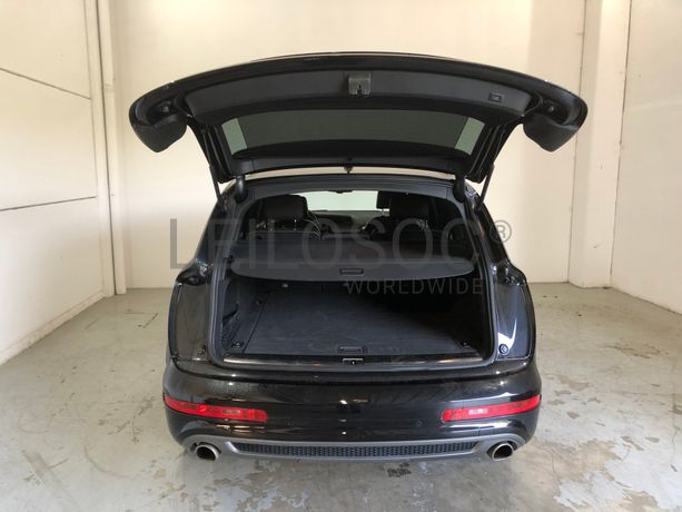 Audi Q7 TDI · Ano 2013