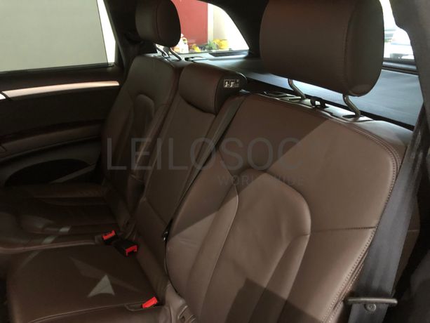 Audi Q7 TDI · Ano 2013