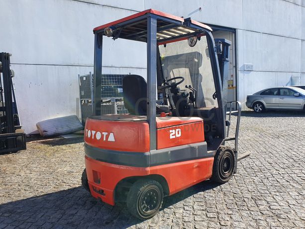 Empilhador Toyota 20