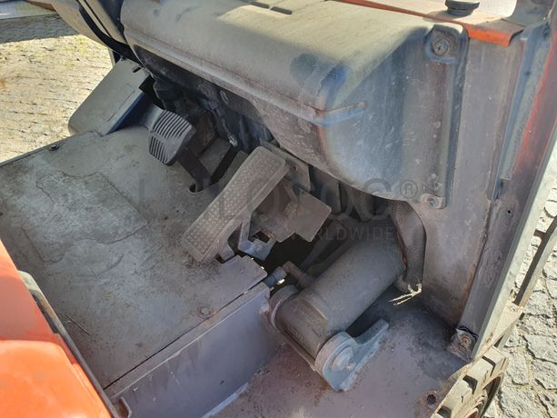 Empilhador Toyota 20