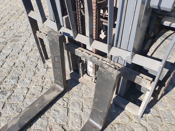 Empilhador Toyota 20