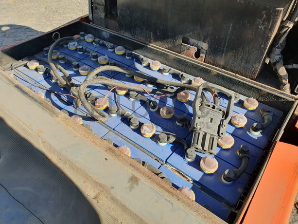 Empilhador Toyota 25