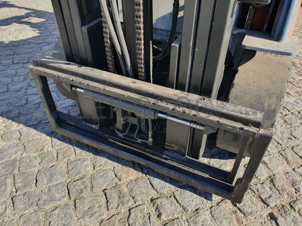 Empilhador Toyota 25