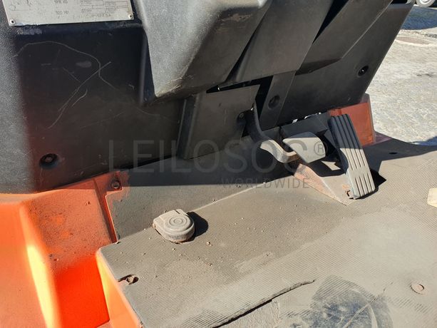 Empilhador Toyota 25