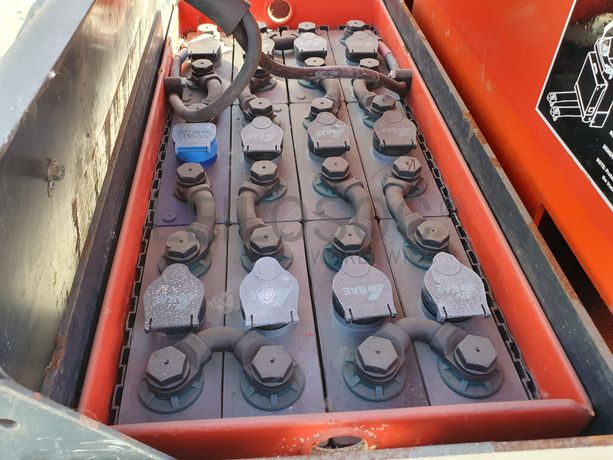 Porta Paletes Linde T20 SF