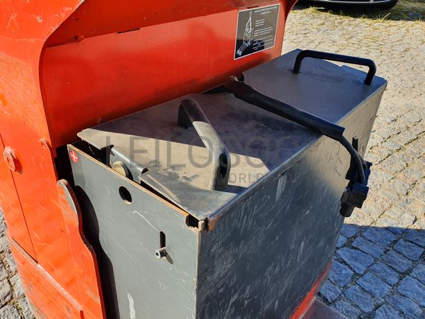 Porta Paletes Linde T20 SF