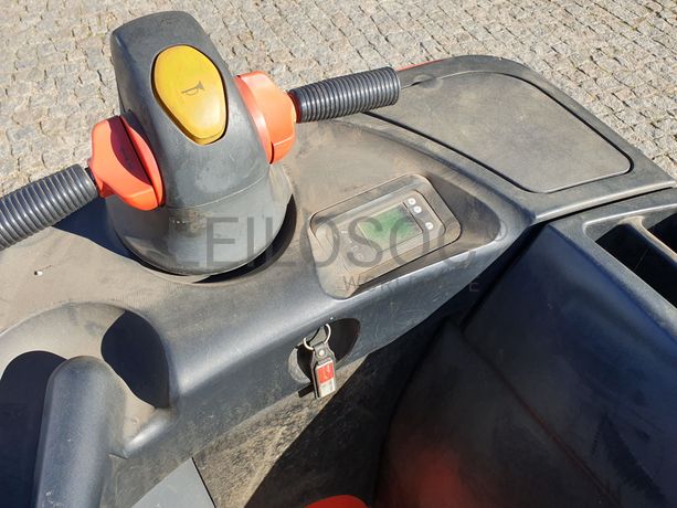 Porta Paletes Linde T20 SF