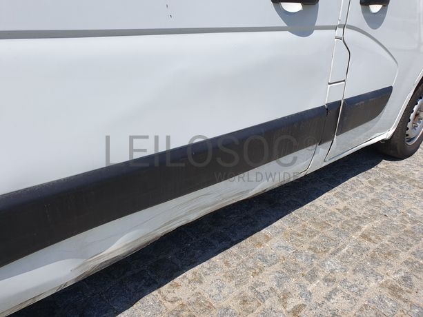 Opel Movano · Ano 2018