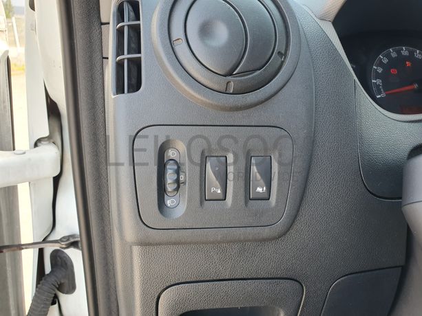 Opel Movano · Ano 2018