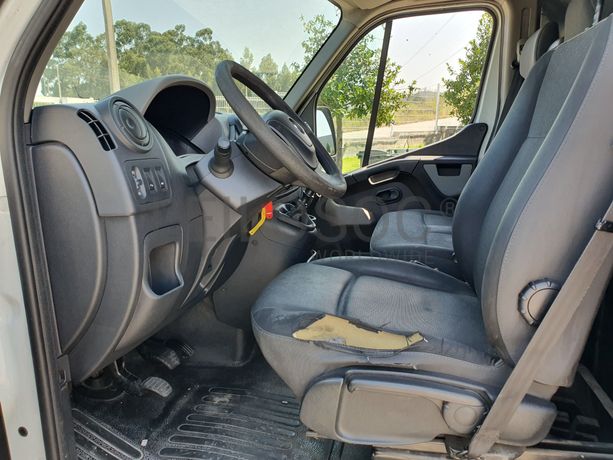 Opel Movano · Ano 2018