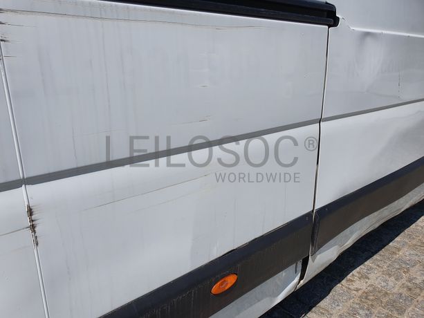 Opel Movano · Ano 2018