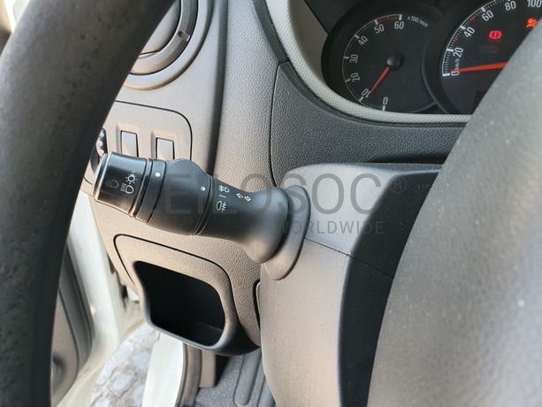 Opel Movano · Ano 2018