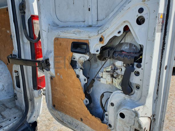 Opel Movano · Ano 2018