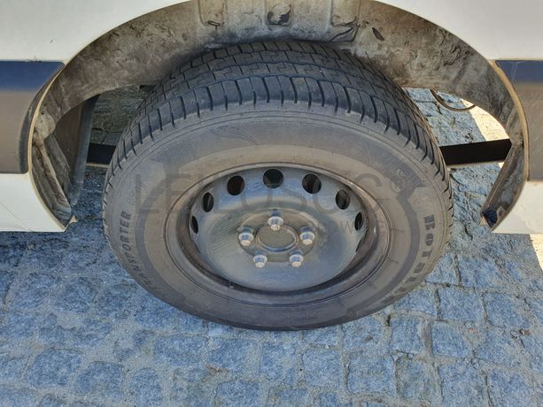 Opel Movano · Ano 2018