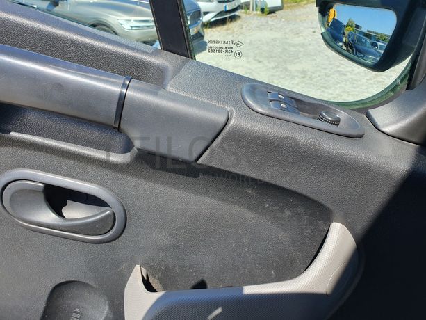 Opel Movano · Ano 2018