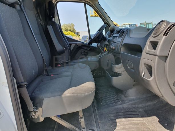 Opel Movano · Ano 2018