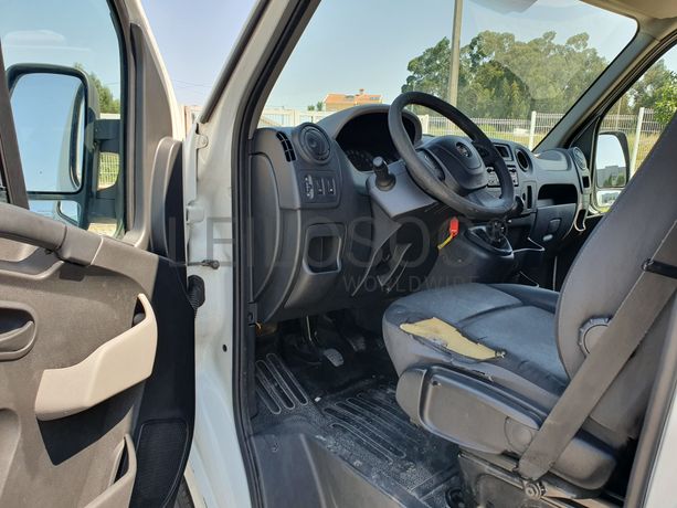 Opel Movano · Ano 2018