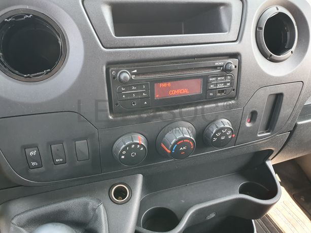 Opel Movano · Ano 2018