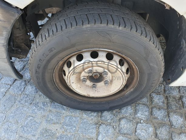 Opel Movano · Ano 2016