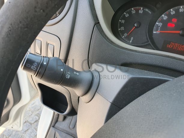 Opel Movano · Ano 2016