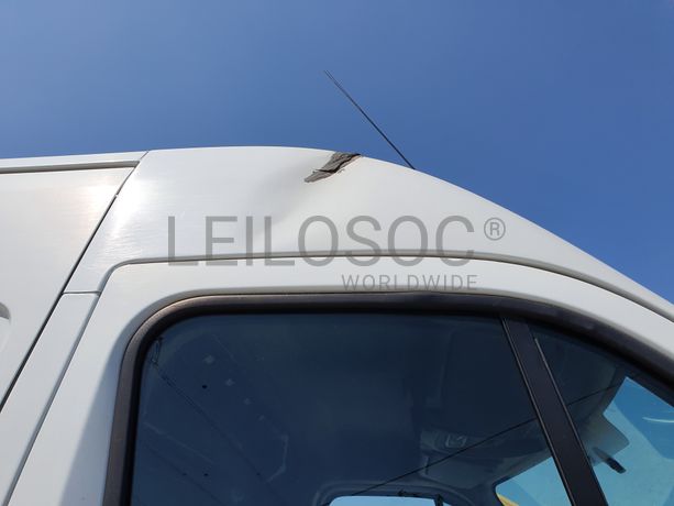 Opel Movano · Ano 2016